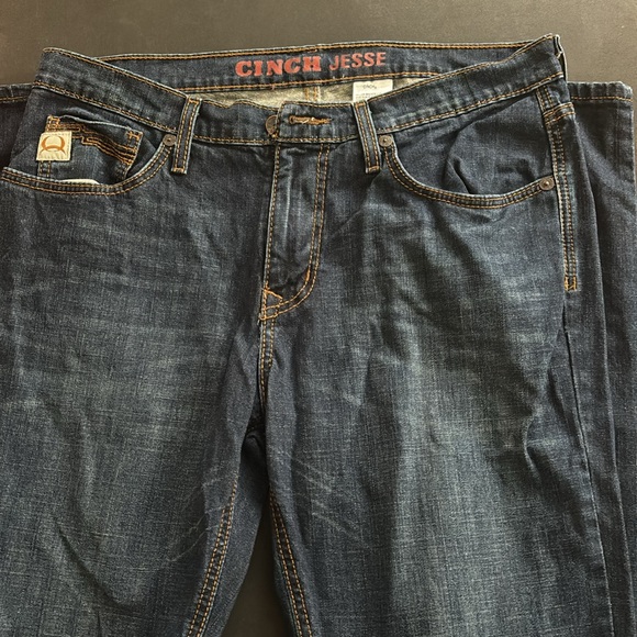 Men’s cinch Jesse jeans - Picture 3 of 4
